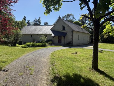 Maison a vendre Ambon 56190 Morbihan 225 m2 6 pièces 675675 euros