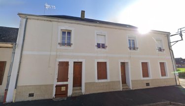Maison a vendre Ballon-Saint-Mars 72290 Sarthe 198 m2 8 pièces 160000 euros