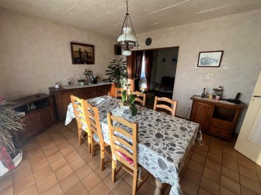 Maison a vendre Saint-Hilaire-Petitville 50500 Manche 63 m2  106000 euros
