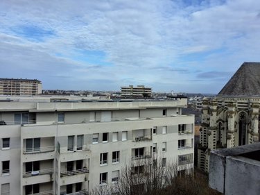 Appartement a vendre Angers 49000 Maine-et-Loire 38 m2 1 pièce 105000 euros
