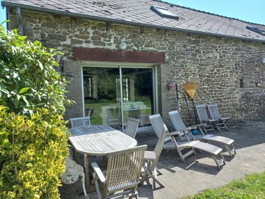 Maison a vendre Le Mené 22330 Côtes-d'Armor 134 m2 5 pièces 196100 euros