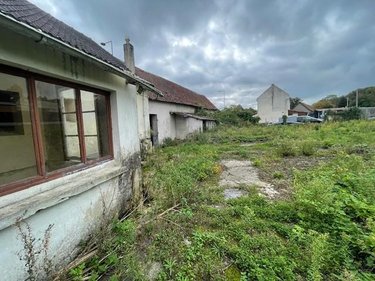 Maison a vendre Grand-Laviers 80132 Somme 71 m2 4 pièces 99750 euros