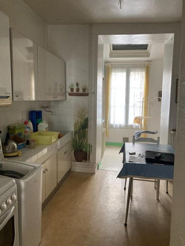 Appartement a vendre Cherbourg-en-Cotentin 50100 Manche 36 m2 5 pièces 78600 euros