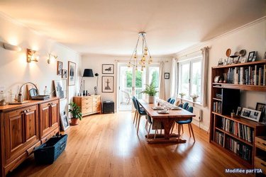 Maison a vendre Brest 29200 Finistère 125 m2 7 pièces 249600 euros