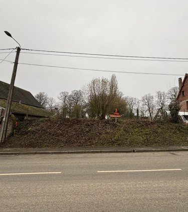 Terrain a batir a vendre Mailly-Maillet 80560 Somme 1038 m2  32000 euros
