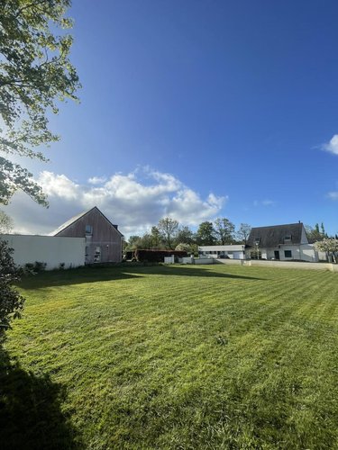 Terrain a batir a vendre Ploeren 56880 Morbihan 513 m2  212000 euros