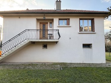 Maison a vendre Serrières-de-Briord 01470 Ain 77 m2  199000 euros