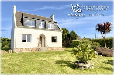 Maison a vendre Plounévez-Lochrist 29430 Finistère 102 m2 6 pièces 179100 euros