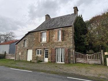 Maison a vendre Pont-Farcy 50420 Manche 95 m2 5 pièces 106300 euros