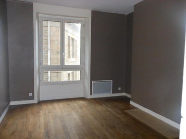 Location appartement Saint-Malo 35400 Ille-et-Vilaine 42 m2 2 pièces 530 euros