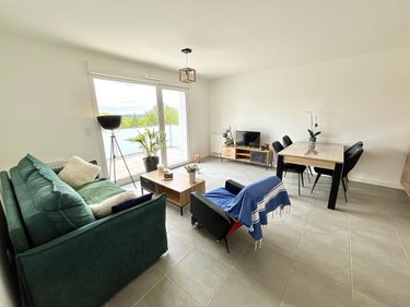 Appartement a vendre Montreuil-Juigné 49460 Maine-et-Loire 62 m2 3 pièces 257500 euros