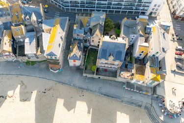 Maison a vendre Saint-Malo 35400 Ille-et-Vilaine 196 m2 10 pièces 939750 euros