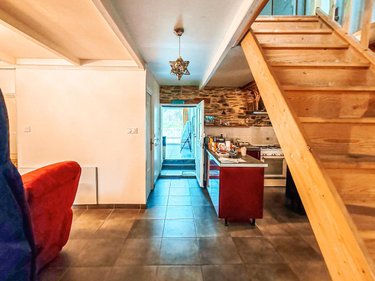 Maison a vendre Locmélar 29400 Finistère 125 m2 6 pièces 194990 euros