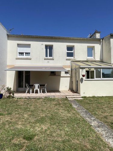 Maison a vendre Lorient 56100 Morbihan 101 m2 6 pièces 260440 euros