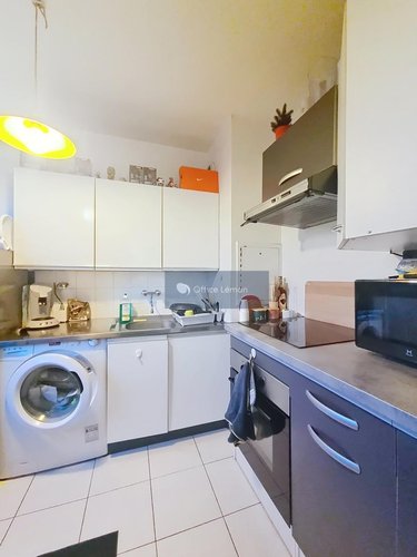 Appartement a vendre Ferney-Voltaire 01210 Ain 31 m2 1 pièce 160000 euros