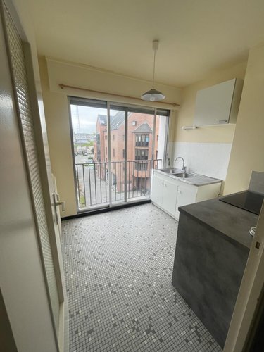 Location appartement Amiens 80000 Somme 26 m2  503 euros