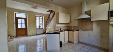 Maison a vendre Pontivy 56300 Morbihan 76 m2 4 pièces 111400 euros