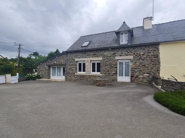 Maison a vendre Rohan 56580 Morbihan 98 m2 4 pièces 125520 euros