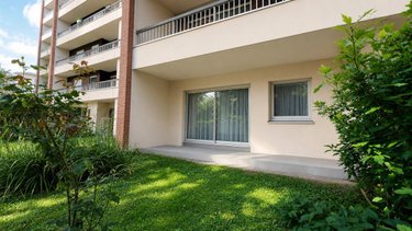 Appartement a vendre Loos 59120 Nord 44 m2  149000 euros