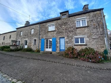 Maison a vendre Inguiniel 56240 Morbihan 206 m2  110985 euros