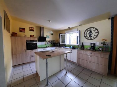 Maison a vendre Froidfond 85300 Vendée 115 m2 5 pièces 267800 euros
