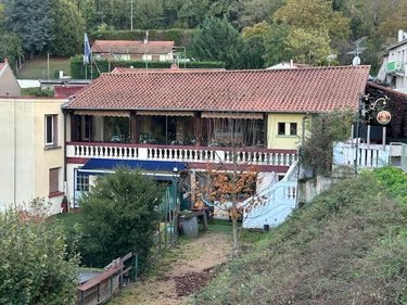 Fonds et murs commerciaux a vendre Mur-sur-Allier 63115 Puy-de-Dôme 480 m2  650000 euros