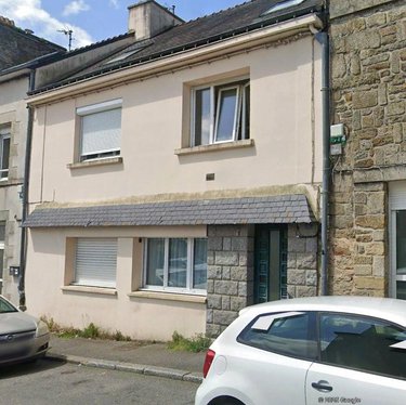Immeuble a vendre Locminé 56500 Morbihan 146 m2  219000 euros
