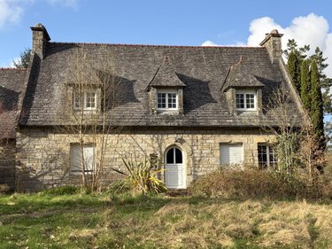 Maison a vendre Berrien 29690 Finistère 173 m2 7 pièces 263500 euros