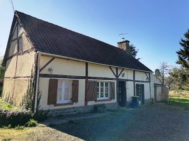 Maison a vendre Bellou-en-Houlme 61220 Orne 80 m2 3 pièces 68825 euros