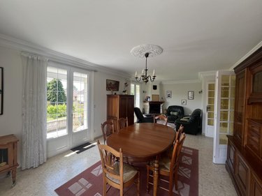 Maison a vendre La Ferté Macé 61600 Orne 125 m2 6 pièces 168500 euros