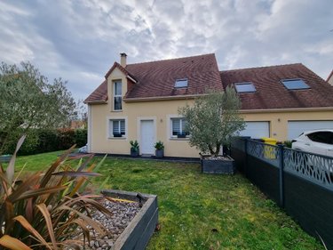 Maison a vendre Saint-Martin-de-Fontenay 14320 Calvados 120 m2  424000 euros