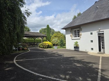 Maison a vendre Château-Gontier-sur-Mayenne 53200 Mayenne 127 m2 5 pièces 327450 euros