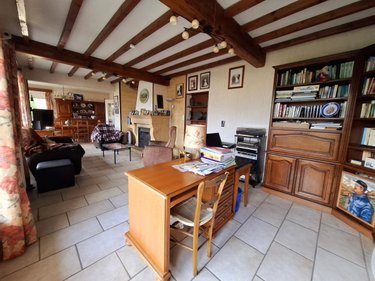 Maison a vendre Pressy 62550 Pas-de-Calais 136 m2 10 pièces 199000 euros