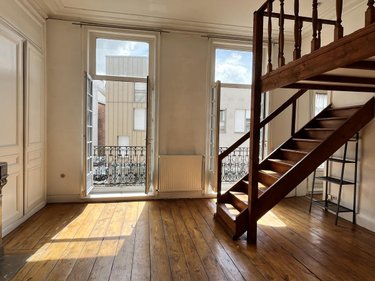 Appartement a vendre Lille 59000 Nord 34 m2 1 pièce 143000 euros