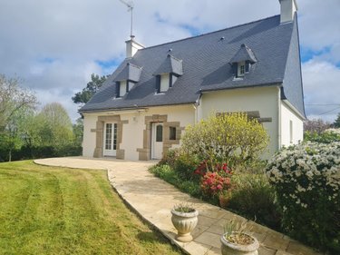 Maison a vendre Pleugriffet 56120 Morbihan 128 m2 5 pièces 260200 euros