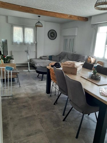 Location maison Courrières 62710 Pas-de-Calais 100 m2 6 pièces 900 euros