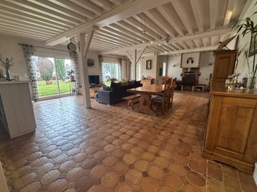 Maison a vendre Toussieux 01600 Ain 331 m2 9 pièces 715000 euros