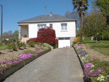 Maison a vendre Bion 50140 Manche 67 m2 4 pièces 137150 euros