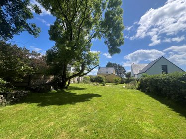 Terrain a batir a vendre Plouhinec 56680 Morbihan 756 m2  146696 euros