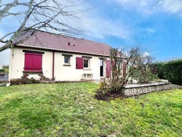 Maison a vendre Beauce-la-Romaine 41240 Loir-et-Cher 144 m2 6 pièces 231000 euros