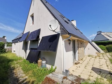 Maison a vendre Cavan 22140 Côtes-d'Armor 108 m2 4 pièces 198200 euros