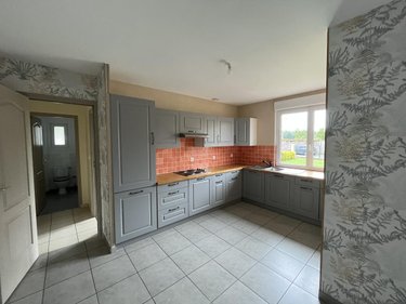 Location maison Baizieux 80300 Somme 129 m2 5 pièces 930 euros