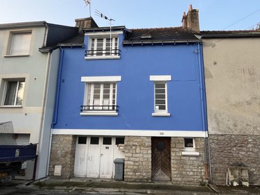 Maison a vendre Quimper 29000 Finistère 70 m2 3 pièces 131000 euros