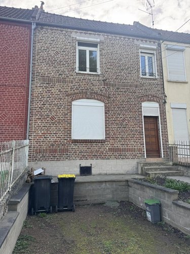 Maison a vendre Escaudoeuvres 59161 Nord 105 m2 5 pièces 95500 euros
