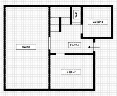 Maison a vendre Le Mesnil-Esnard 76240 Seine-Maritime 140 m2 6 pièces 294000 euros