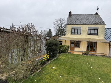 Maison a vendre Catillon-sur-Sambre 59360 Nord 88 m2 6 pièces 84800 euros