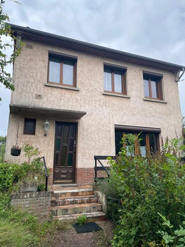 Maison a vendre Moyenneville 80870 Somme 109 m2 6 pièces 157500 euros