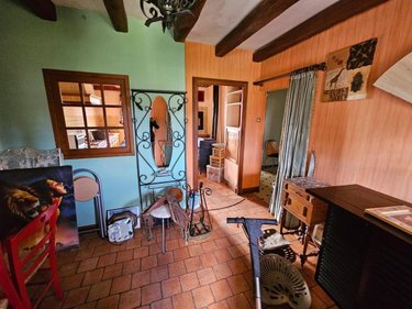 Maison a vendre Souzay-Champigny 49400 Maine-et-Loire 141 m2 6 pièces 185000 euros