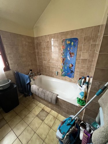 Maison a vendre Mérillac 22230 Côtes-d'Armor 76 m2 4 pièces 90790 euros