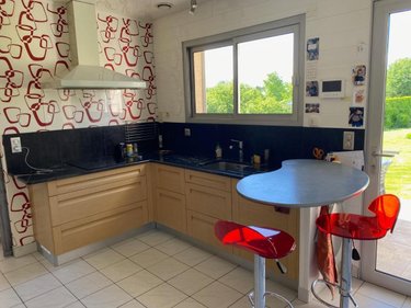 Maison a vendre Villedieu-les-Poêles-Rouffigny 50800 Manche 152 m2 7 pièces 296020 euros